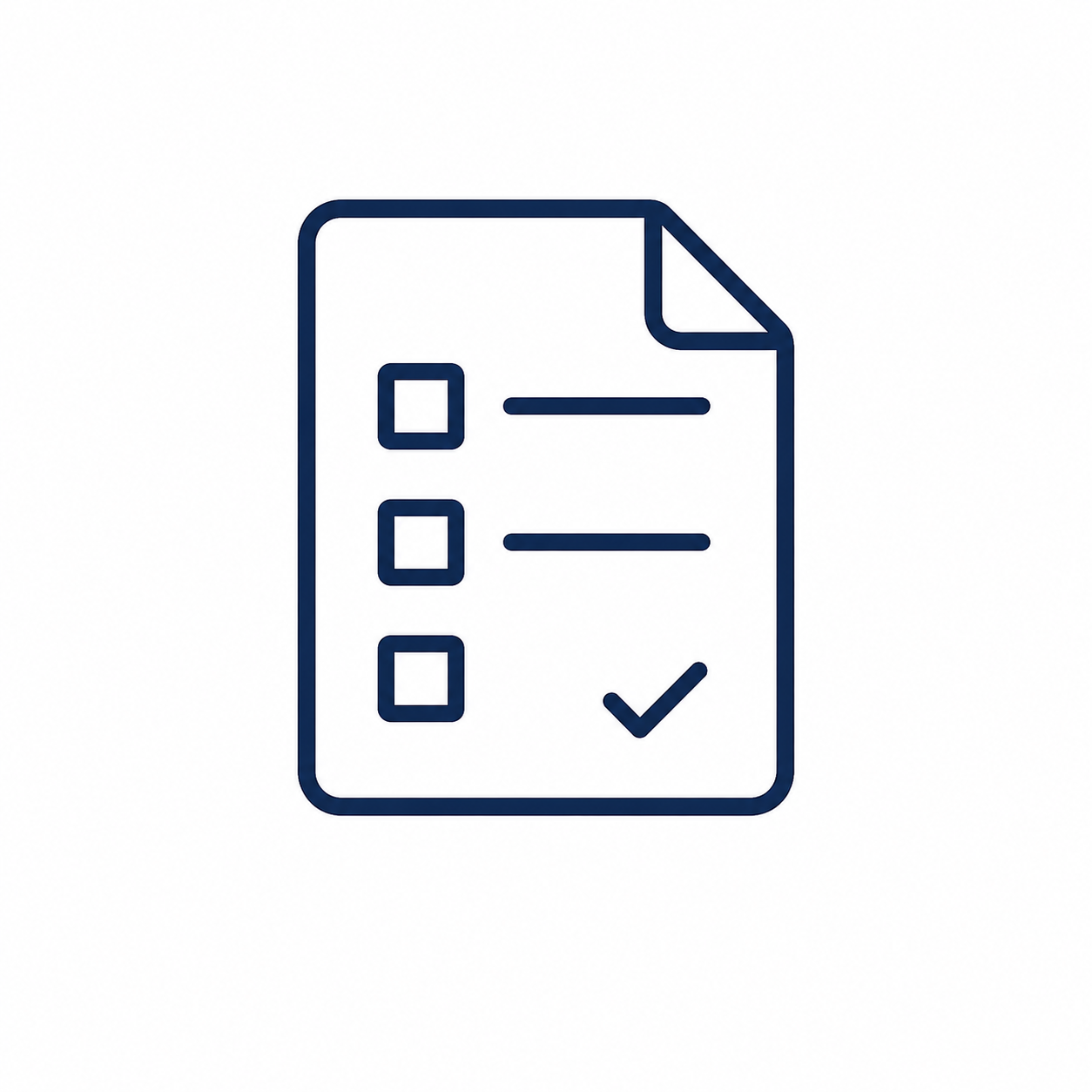 Technical Documentation and Evidence Planning