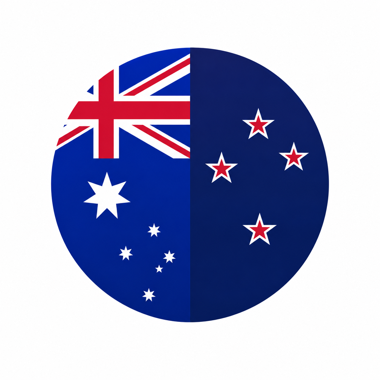 Australia and New Zealand