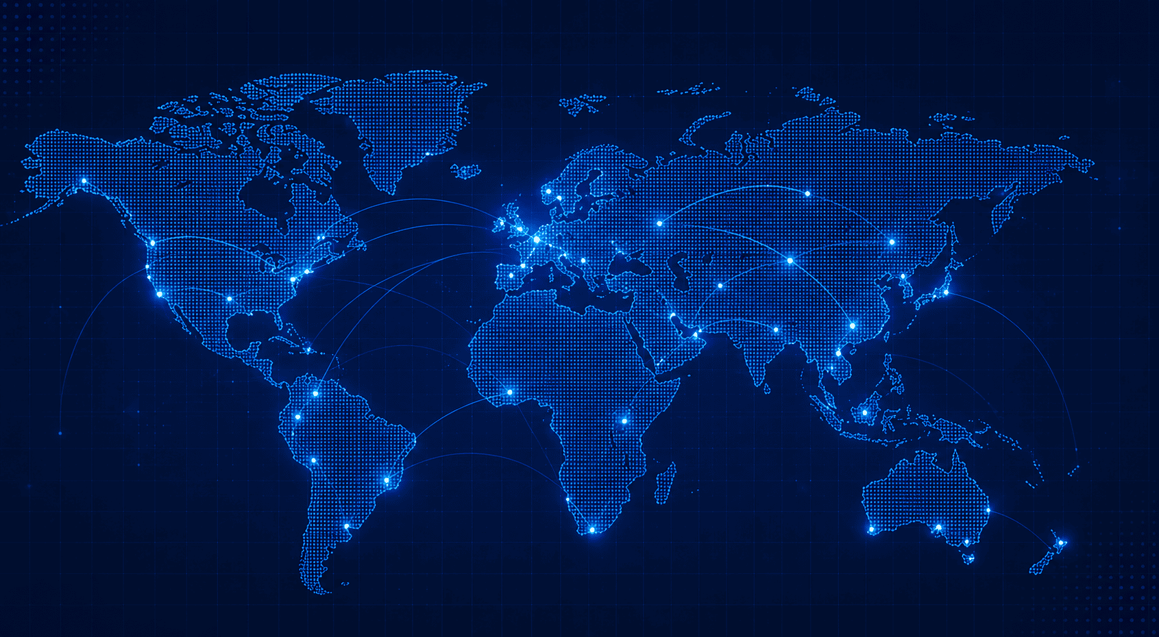 Global Market Access interactive market map