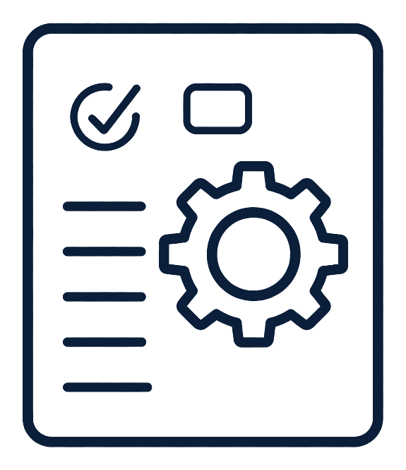 Processes and Evidence
