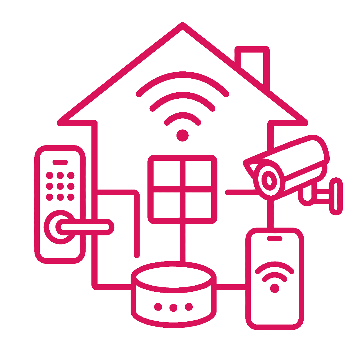 The One Lab 18031 smart home