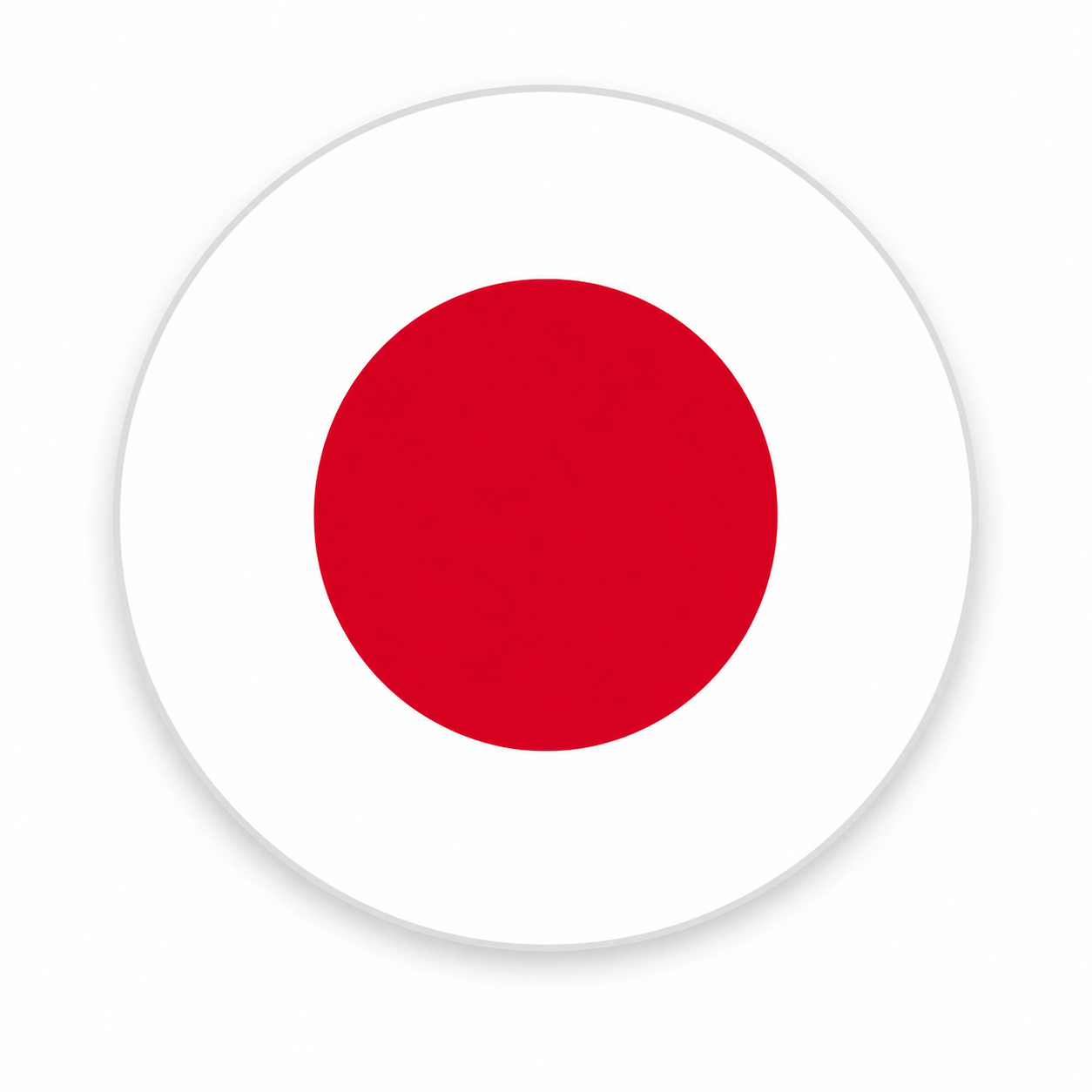 Japan flag