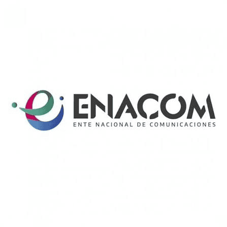 ENACOM logo