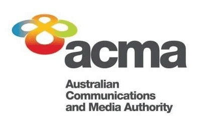 ACMA logo