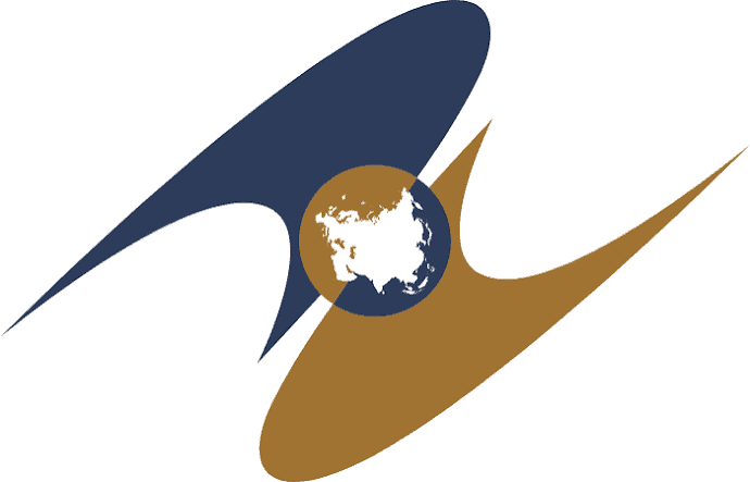 EAEU EEC logo