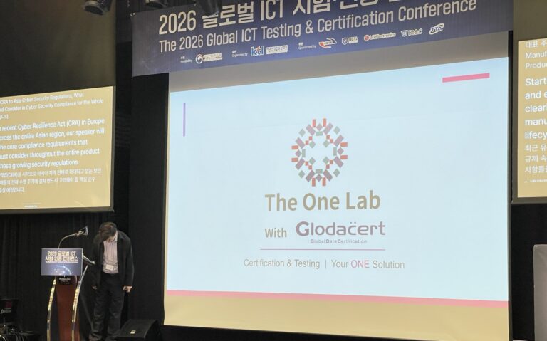 The One Group Invited to Speak at the 2026 Global ICT Testing & Certification Conference